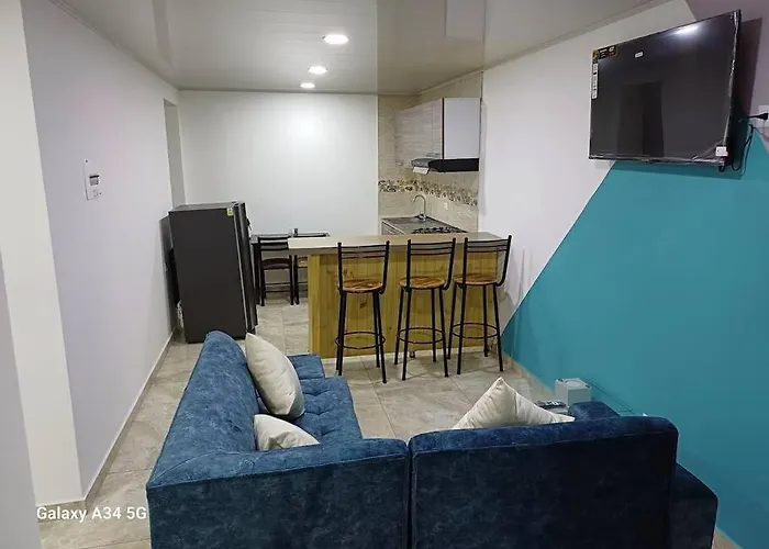 Apartamento Centrico En Tabio