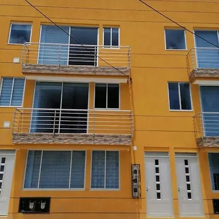 Apartamento Centrico En Tabio Exterior photo