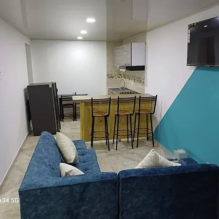 Apartamento Centrico En Tabio Exterior photo