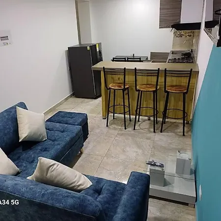Apartamento Centrico En Tabio Exterior photo