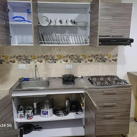 Apartamento Centrico En Tabio Exterior photo