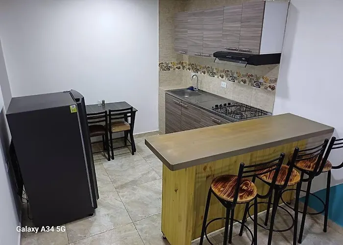 Apartamento Centrico En Tabio