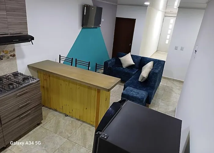 Apartamento Centrico En Tabio