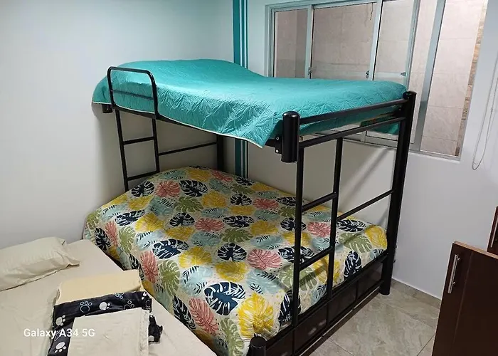 Apartamento Centrico En Tabio