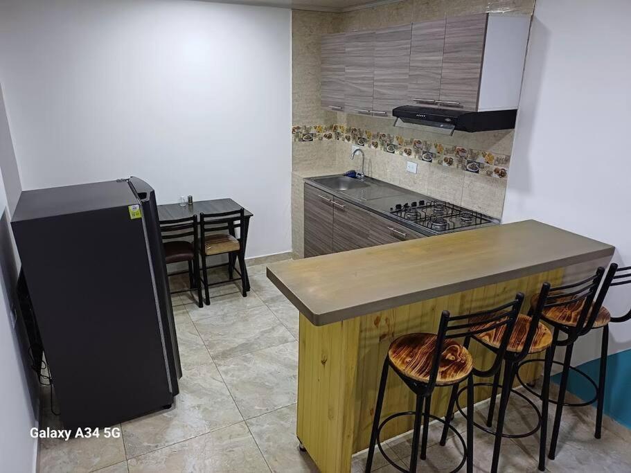 Centrico En Apartment
