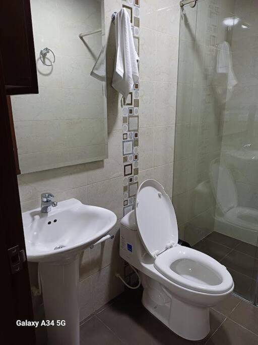 Centrico En Apartment Tabio