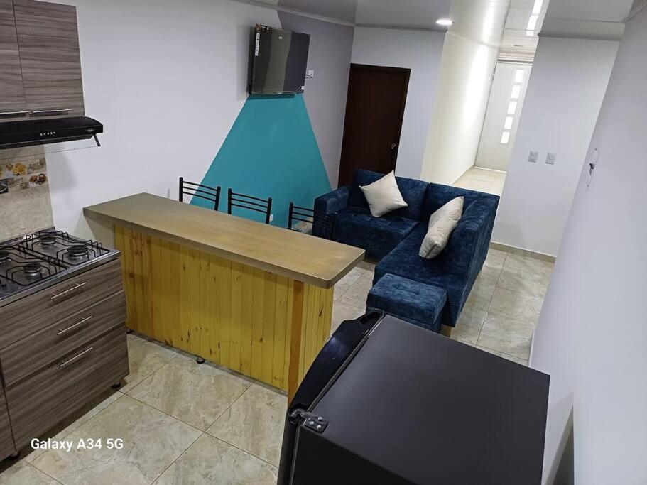 Apartment Centrico En Tabio