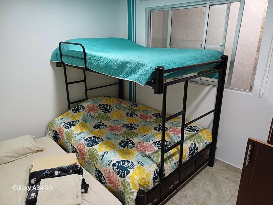 Centrico En Apartment *