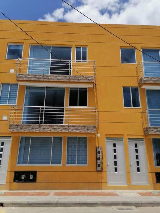 Centrico En Apartment Tabio