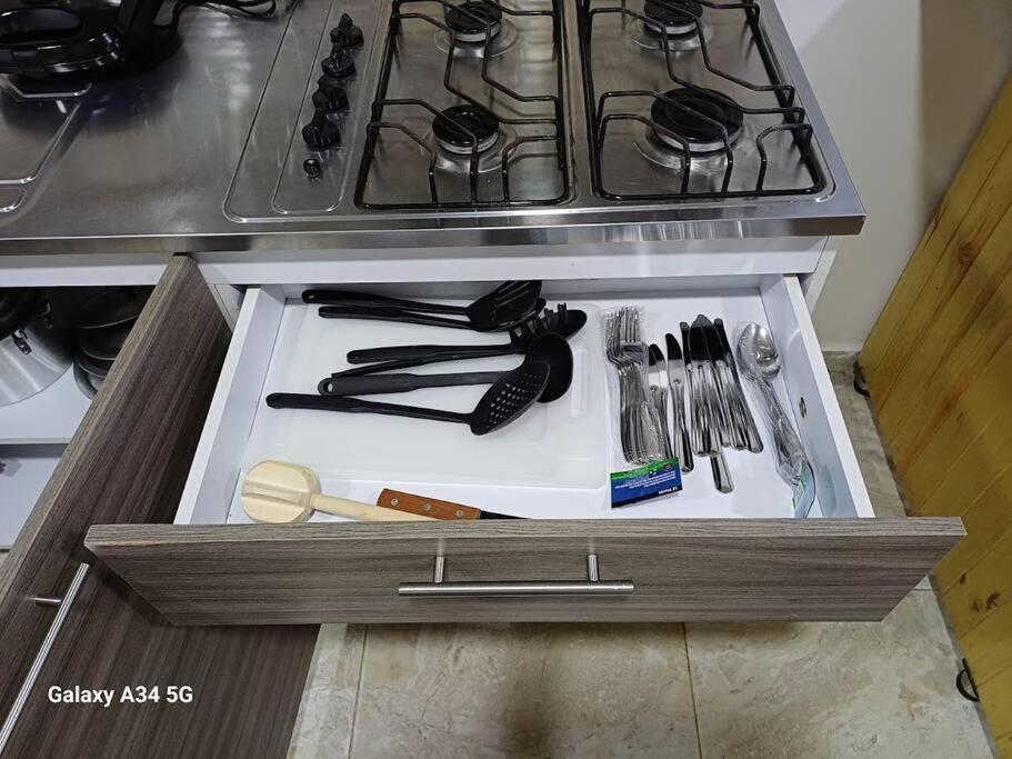 Centrico En Apartment